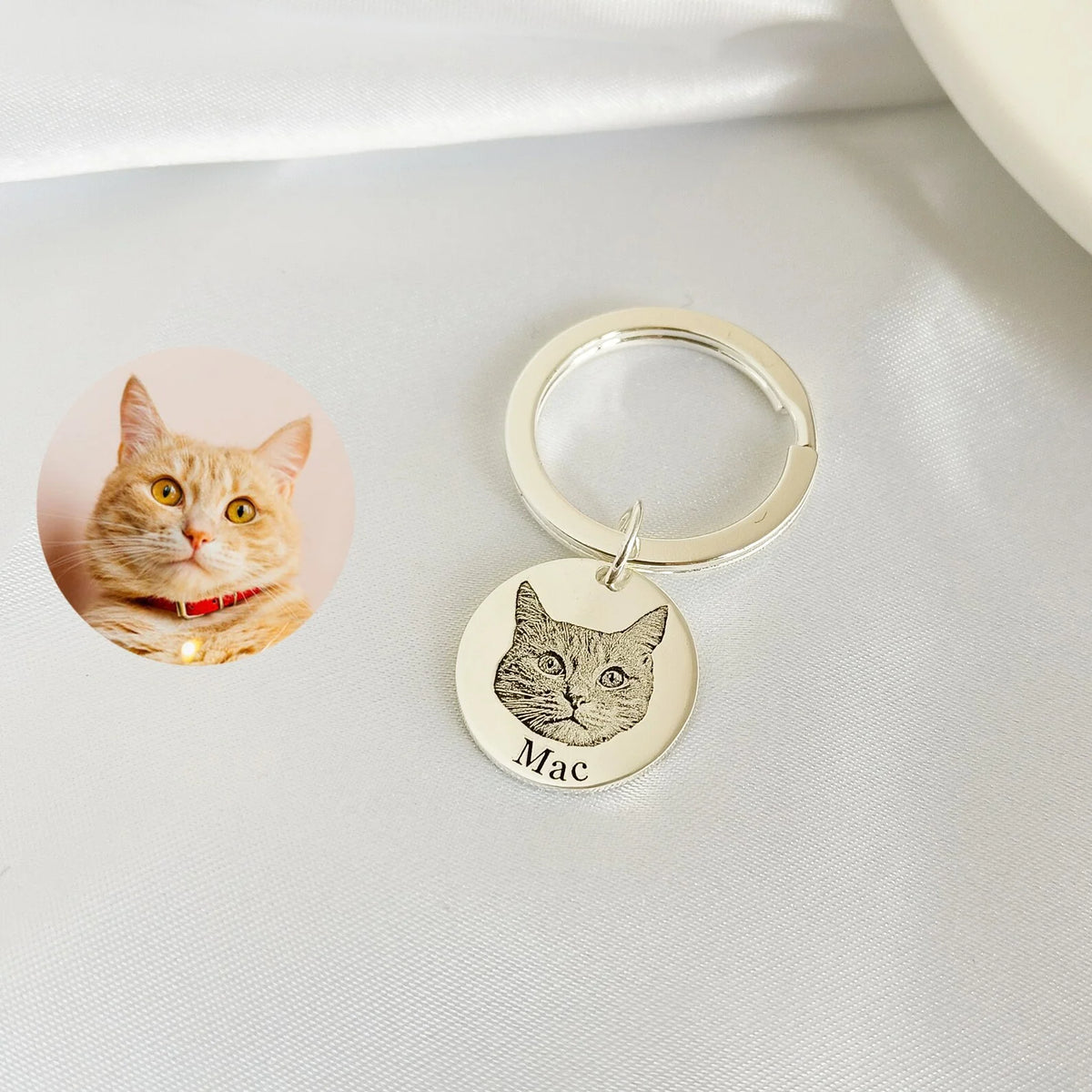 INUBANA KEYCHAIN- PHOTO