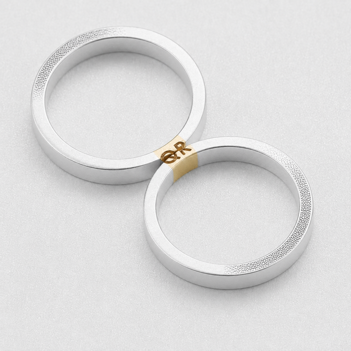 INUBANA RING - PAIR