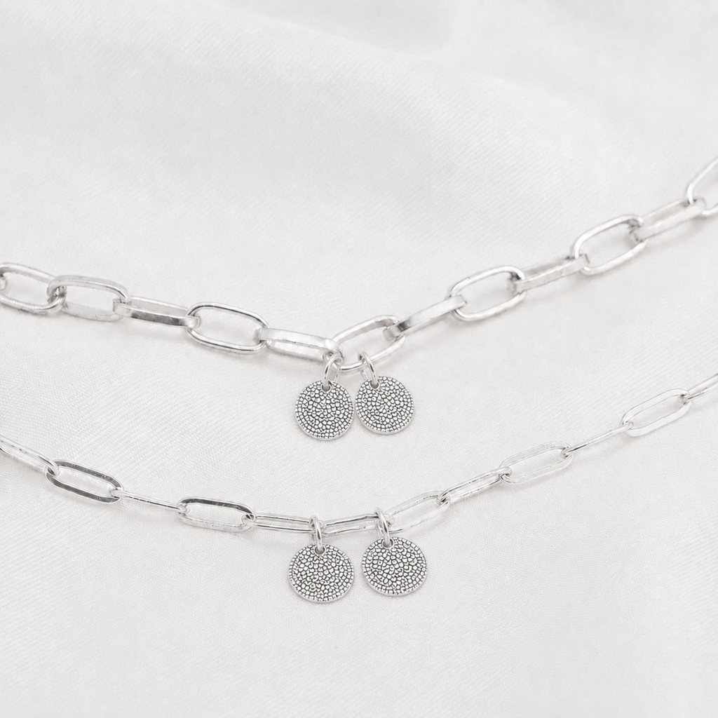 INUBANA BRACELET- CHAIN DUO