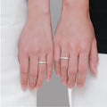 INUBANA RING - PAIR