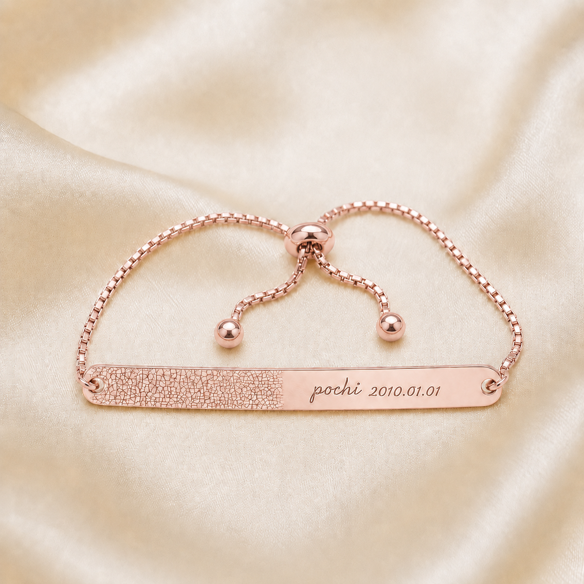 INUBANA BRACELET- CHAIN