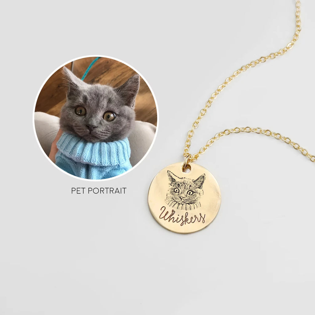 INUBANA NECKLACE- PHOTO