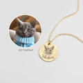 INUBANA NECKLACE- PHOTO