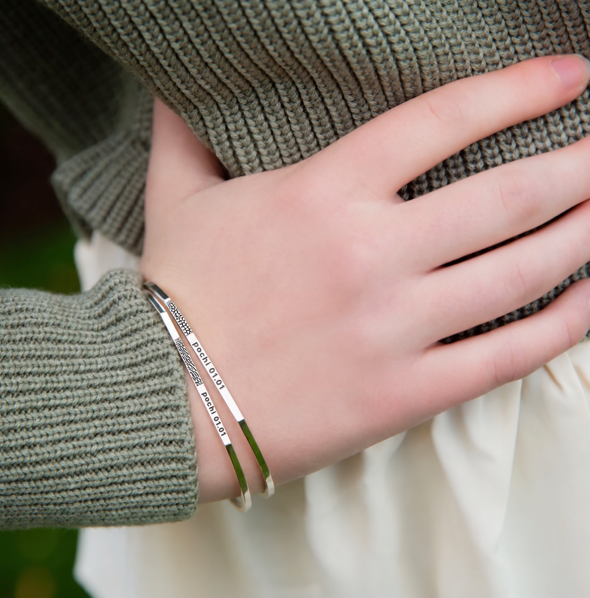 INUBANA BANGLE - SLIM