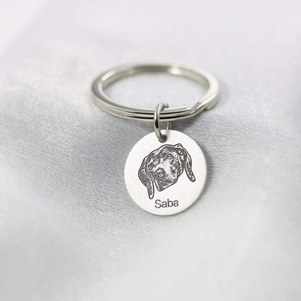 INUBANA KEYCHAIN- PHOTO