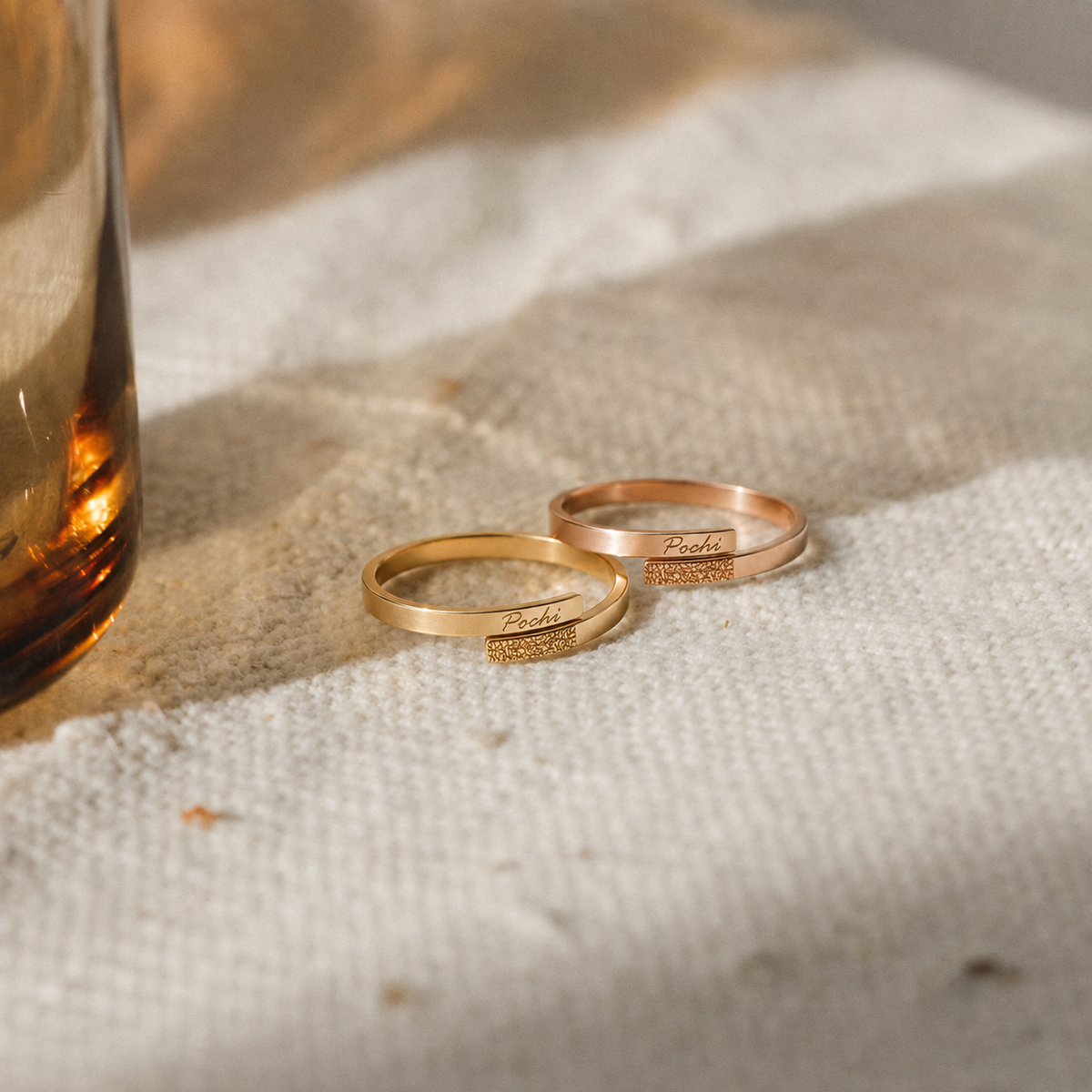INUBANA RING - OPEN