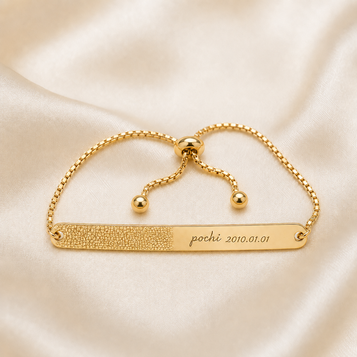 INUBANA BRACELET- CHAIN