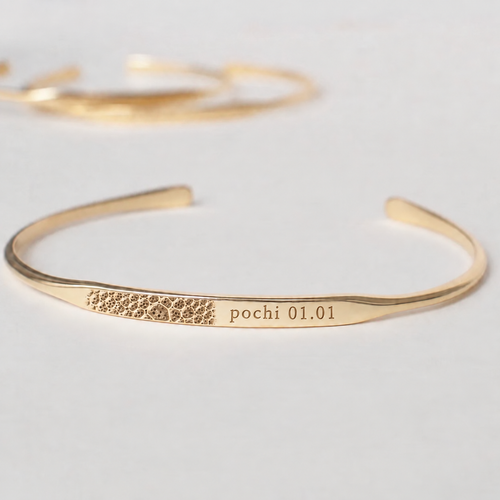 INUBANA BANGLE - SIMPLE