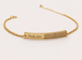 INUBANA BRACELET - CHAIN SLIM