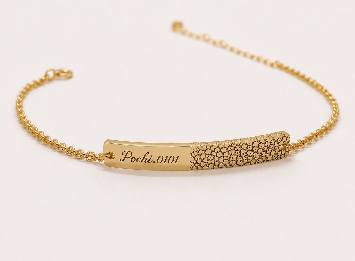 INUBANA BRACELET - CHAIN SLIM