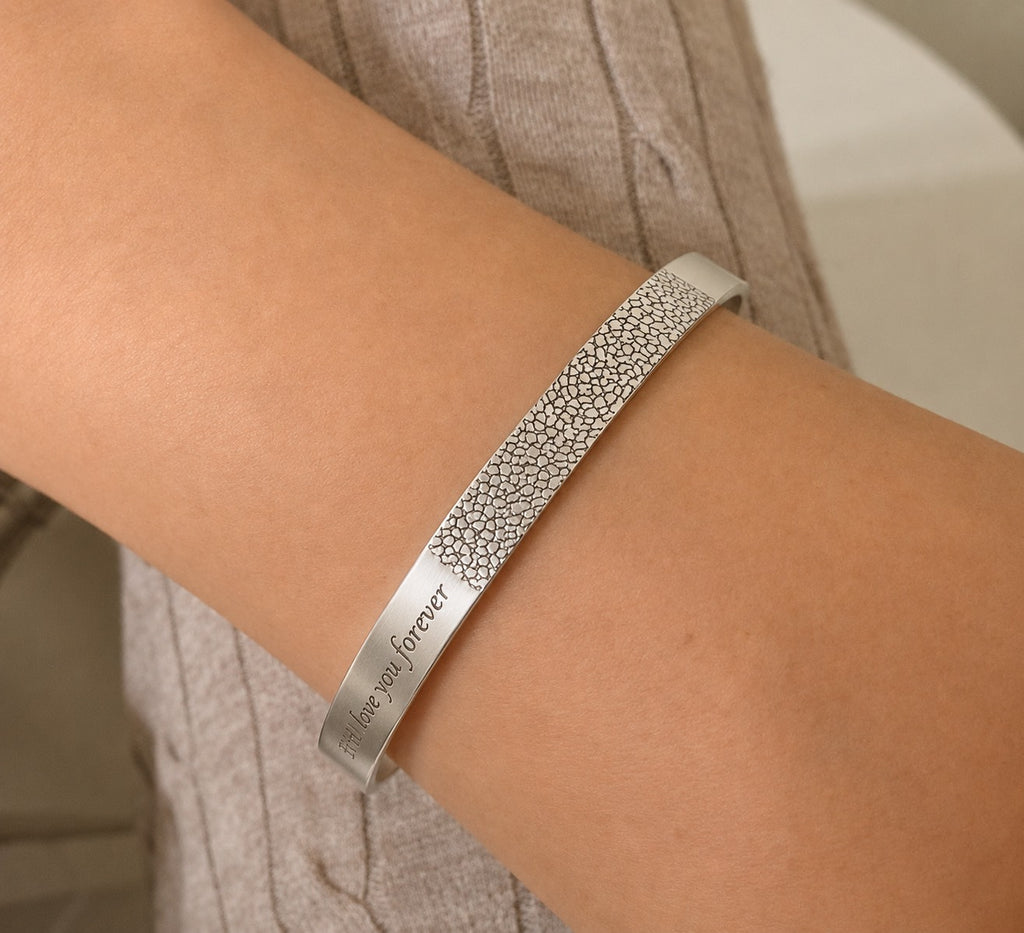 INUBANA BRACELET - PLATE