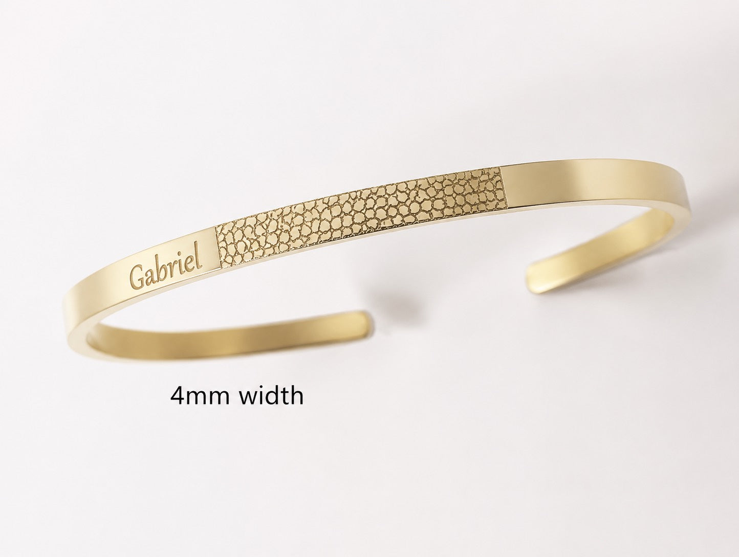 INUBANA BRACELET - PLATE