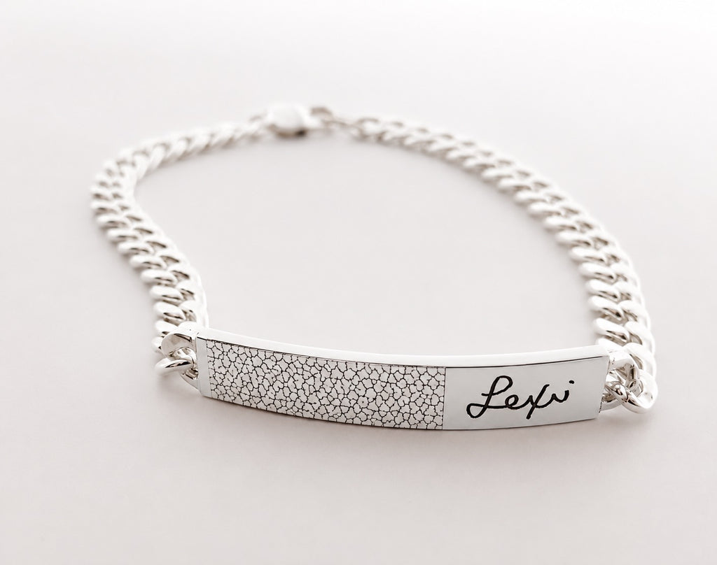 INUBANA BRACELET - CHAIN WIDE