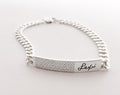 INUBANA BRACELET - CHAIN WIDE