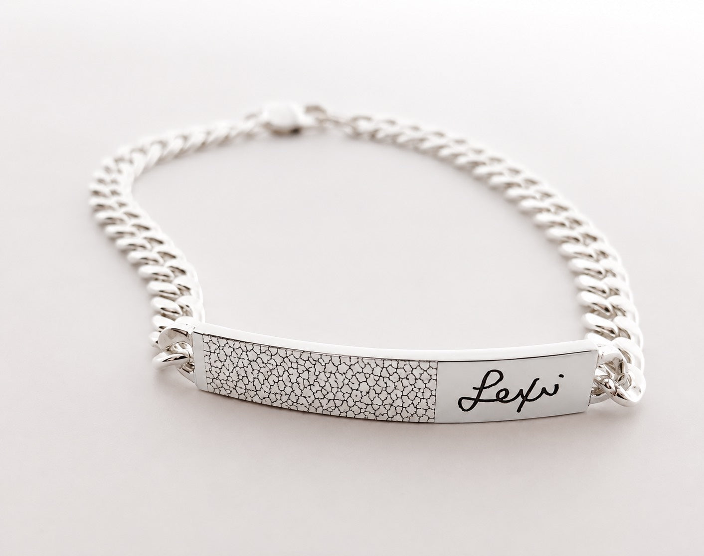 INUBANA BRACELET - CHAIN WIDE