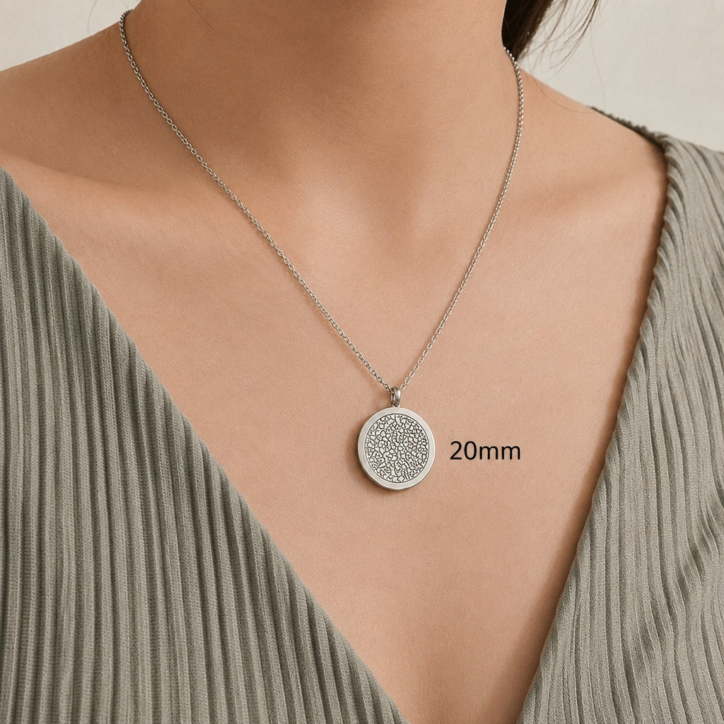 INUBANA NECKLACE - SPIN