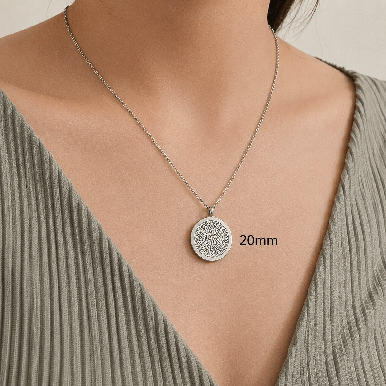 INUBANA NECKLACE - SPIN