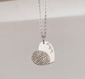 INUBANA NECKLACE - HEART