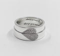 INUBANA RING - PAIR