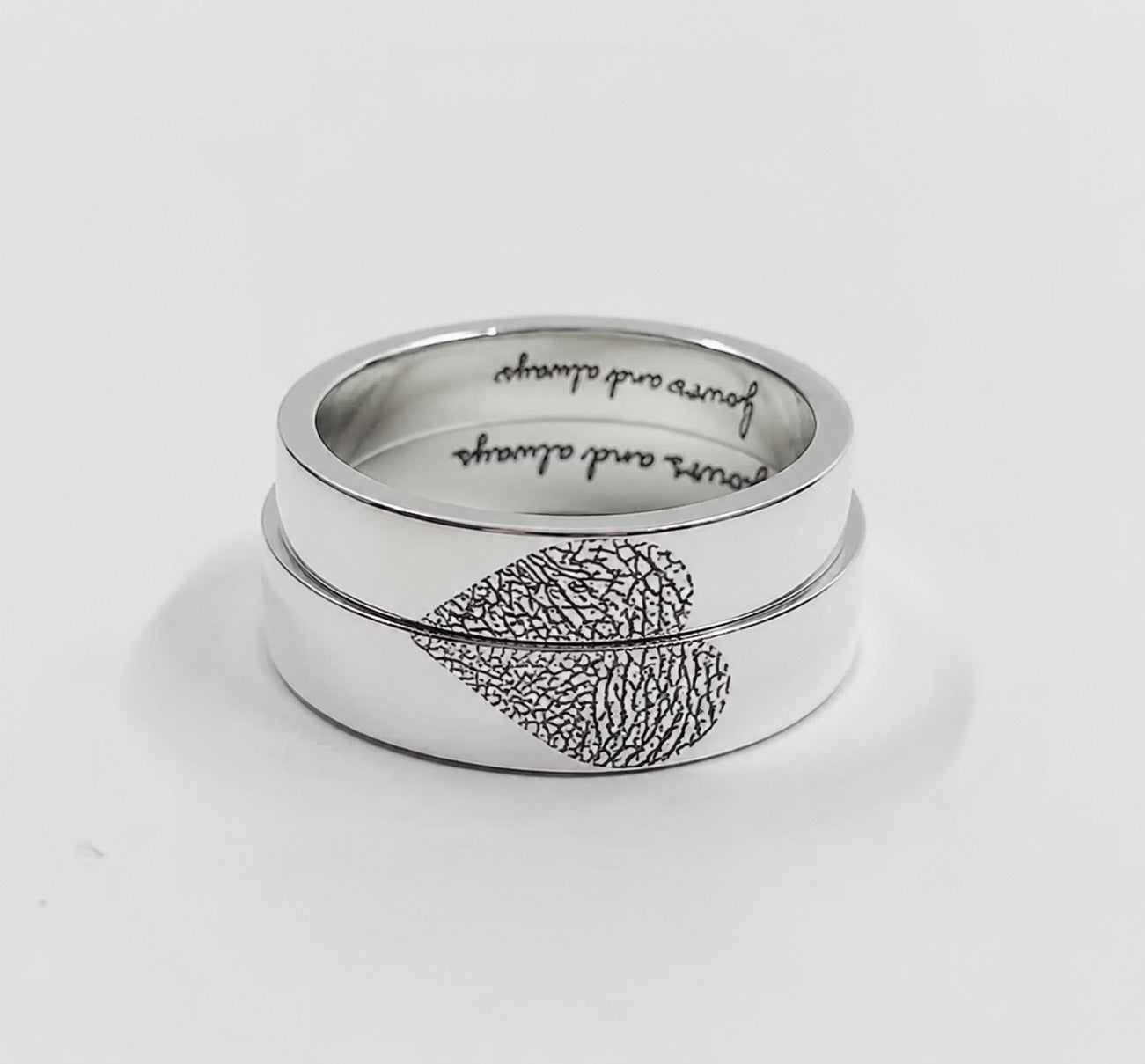 INUBANA RING - PAIR