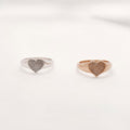 INUBANA RING - HEART