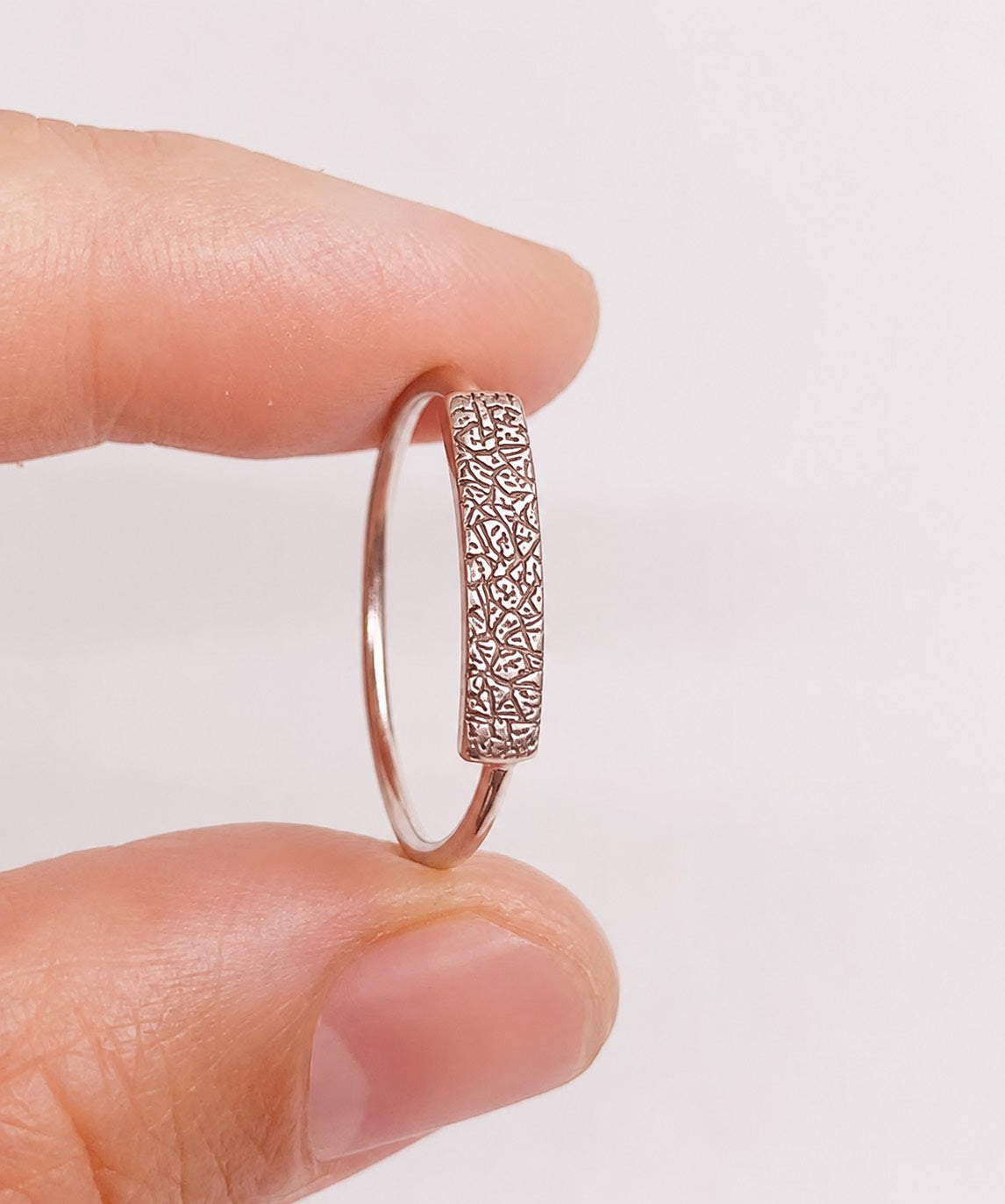 INUBANA RING - PLATE