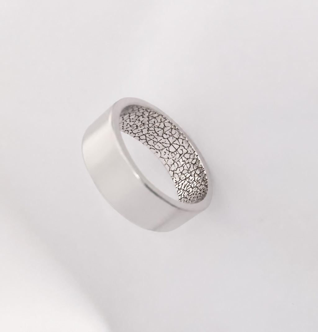 INUBANA RING - INNER WIDE