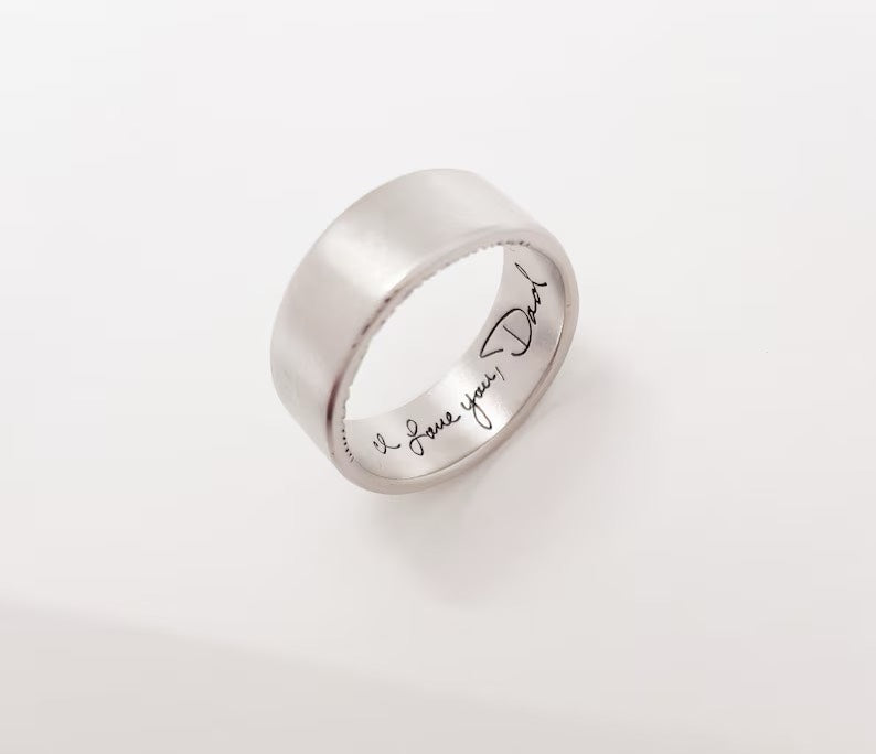 INUBANA RING - INNER WIDE