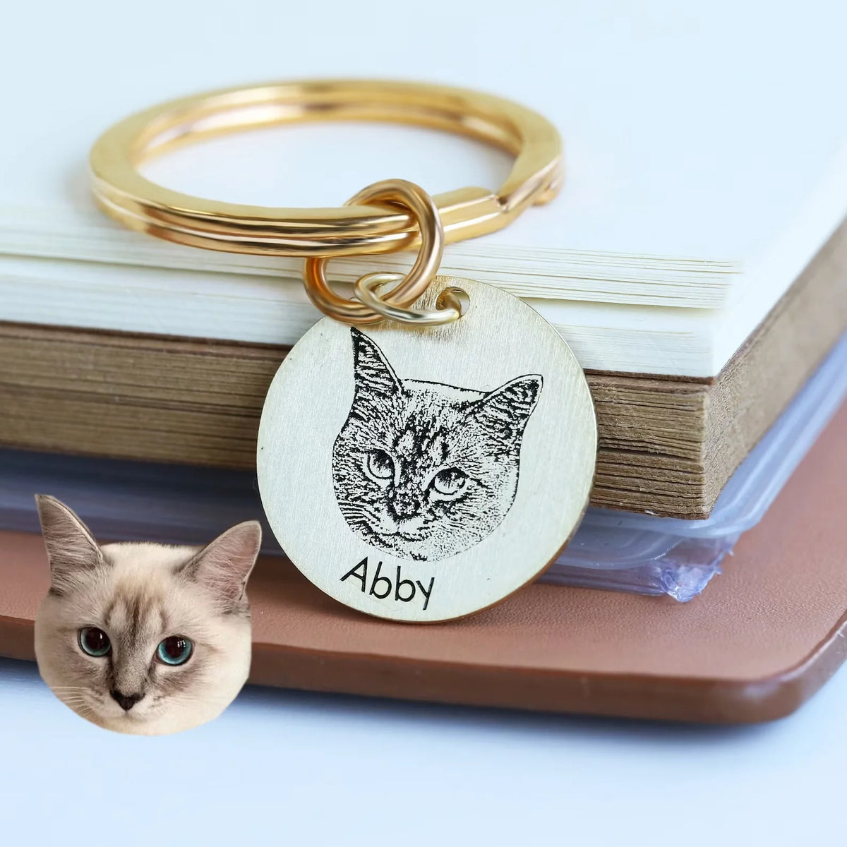 INUBANA KEYCHAIN- PHOTO