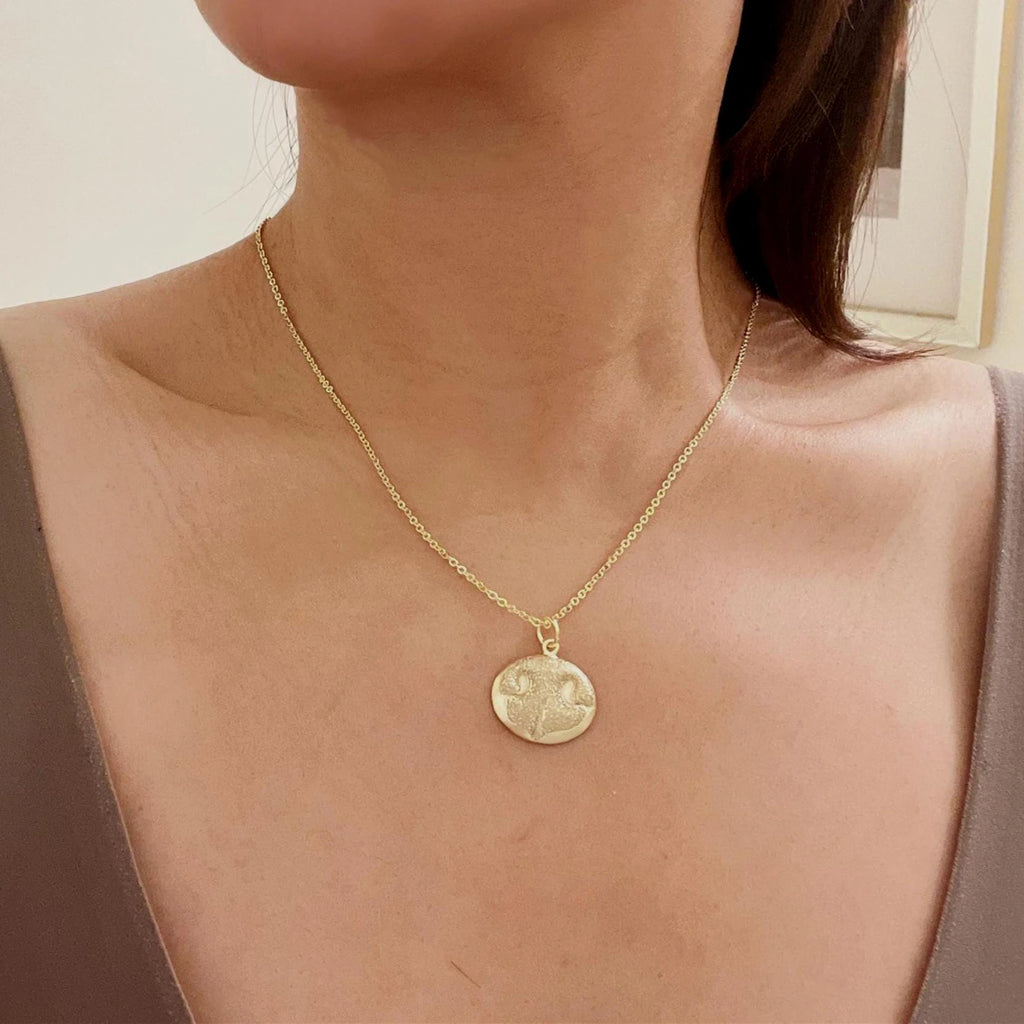 INUBANA NECKLACE - NOSE