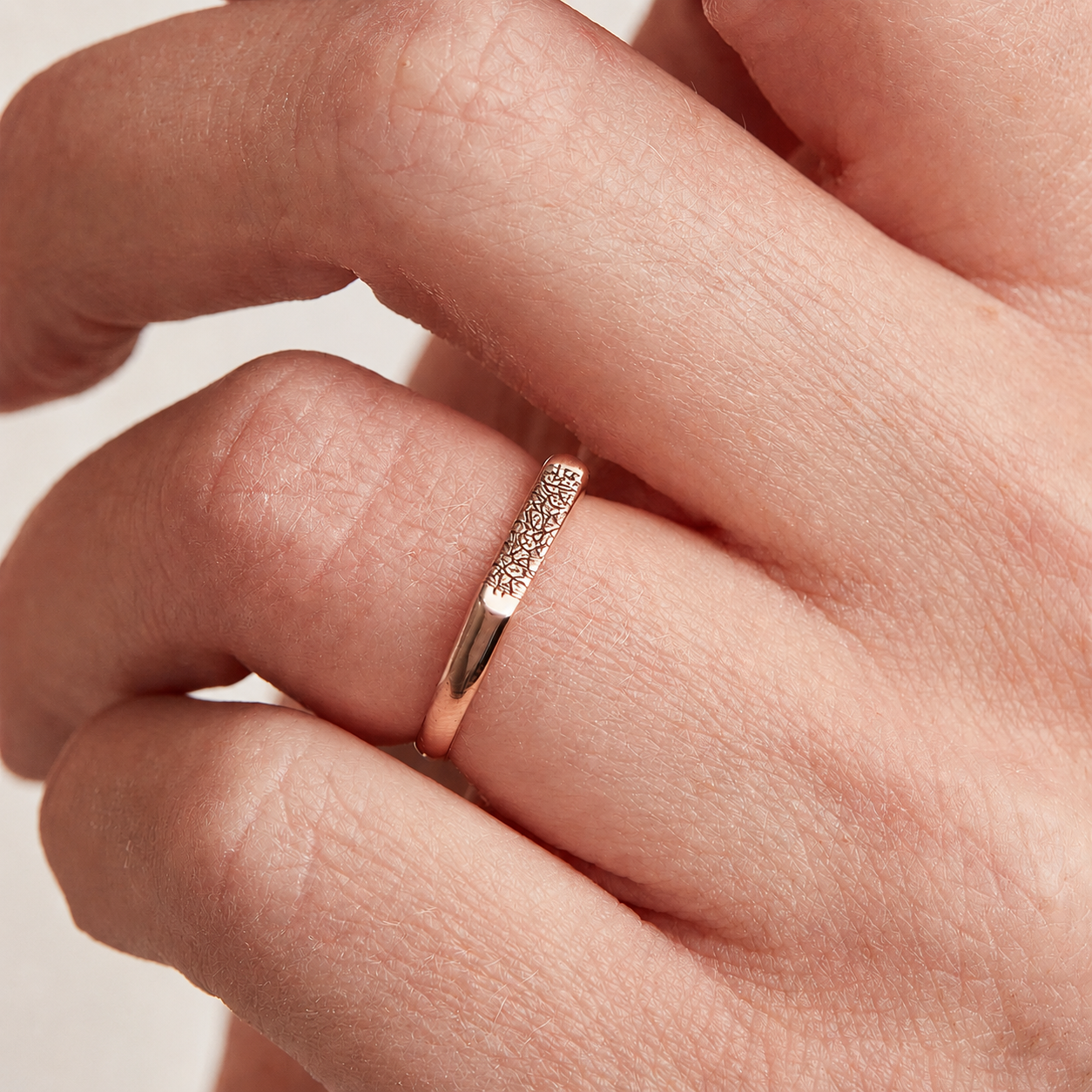 INUBANA RING - SLIM